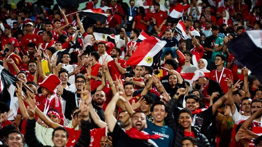 مصر تختتم مشوارها بتصفيات المونديال بالفوز على غينيا بيساو